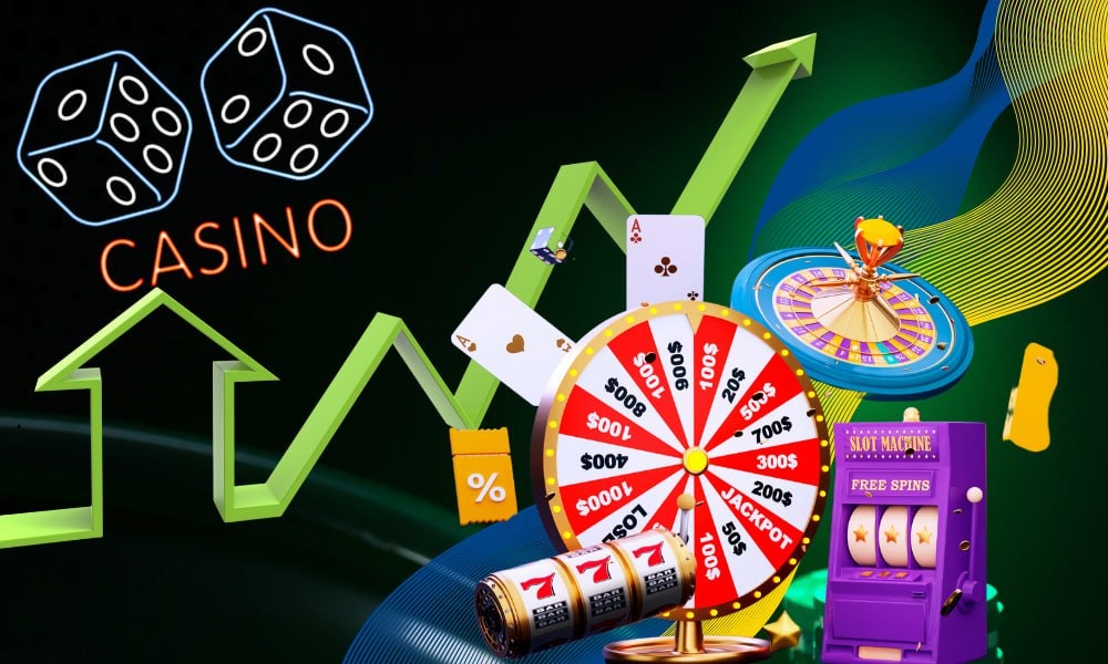 České Casino - Zábava s Odmenami České Casino - Zábava s Odmenami